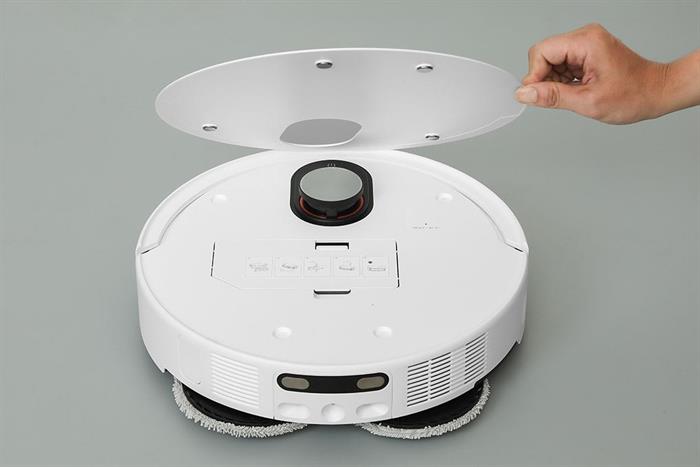 Robot hút bụi lau nhà Xiaomi Vacuum 5 EU BHR0834EU